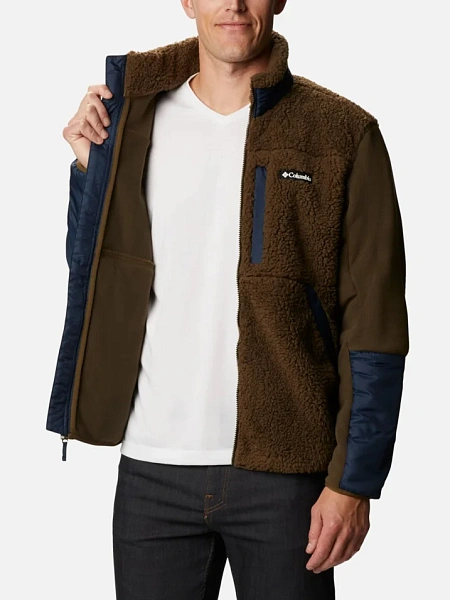 Columbia Куртка утеплённая мужская 3 в 1 MARENGO VALLEY™ INTERCHANGE JACKET