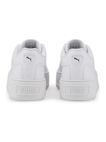 Puma Кеды женские KARMEN LEATHER