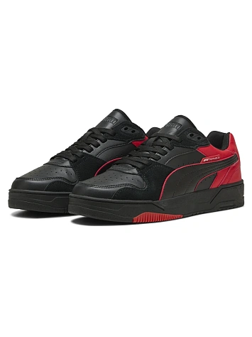Puma Кеды мужские F1 RBD BREAK LOW