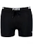 Puma Плавки-шорты мужские LOGO SWIM TRUNK [чёрный]
