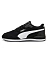 Puma Кроссовки мужские ST RUNNER V4 SD [чёрный]