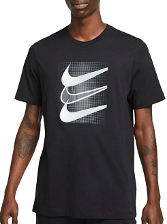 Nike Футболка мужская NSW TEE 12MO SWOOSH
