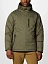 Columbia Куртка утеплённая мужская OAK HARBOR™ II INSULATED JACKET [зелёный]