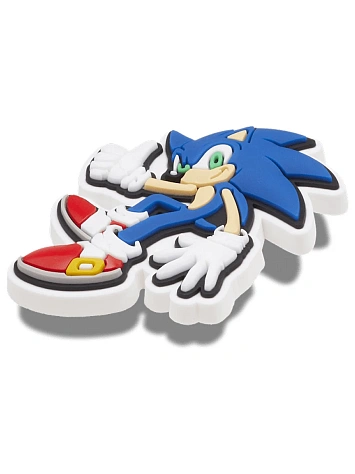 Crocs Джиббитс SONIC THE HEDGEHOG