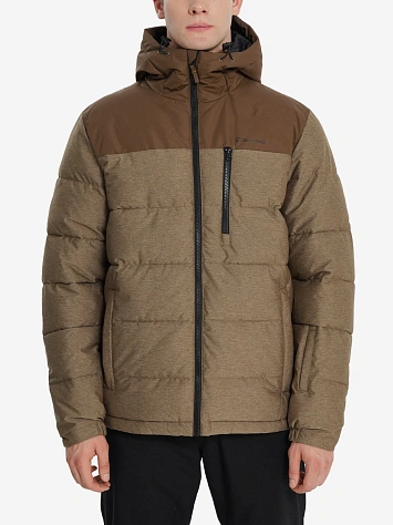 Glissade Куртка утеплённая мужская