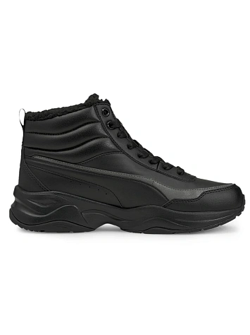 Puma Ботинки женские CILIA MID METALLIC