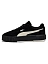 Puma Кеды женские CARINA MIA SD [чёрный]
