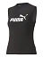Puma Майка женская ESS SLIM LOGO TANK [чёрный]