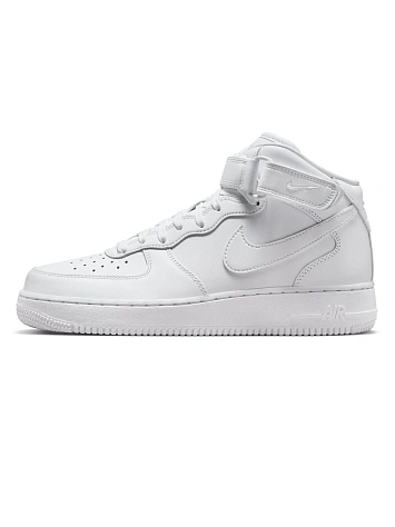 Nike Кеды мужские AIR FORCE 1 07 MID FRESH