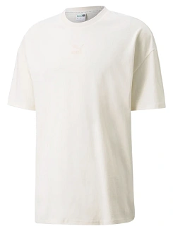 Puma Футболка мужская CLASSICS BOXY TEE