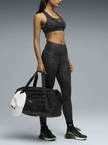 Puma Леггинсы женские W TAD ESSENTIAL SPOTTED HAZE TIGHT - HW 7/8