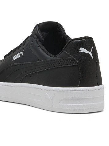 Puma Кеды мужские COURT CLASSIC CLEAN