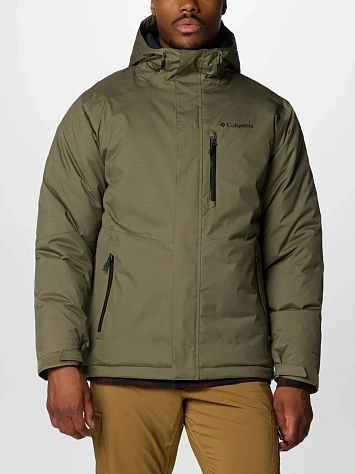 Columbia Куртка утеплённая мужская OAK HARBOR™ II INSULATED JACKET