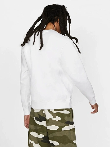 Nike Джемпер мужской NSW CLUB CRW BB