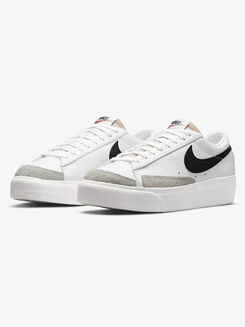 Nike Кеды женские BLAZER LOW PLATFORM