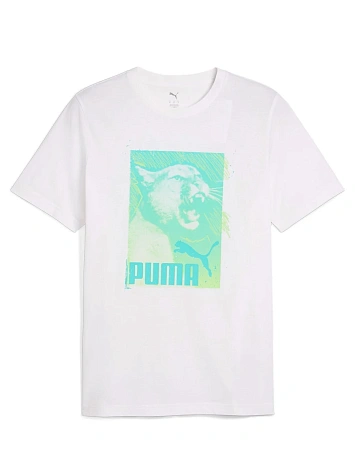 Puma Футболка мужская GRAPHICS PHOTOPRINT TEE