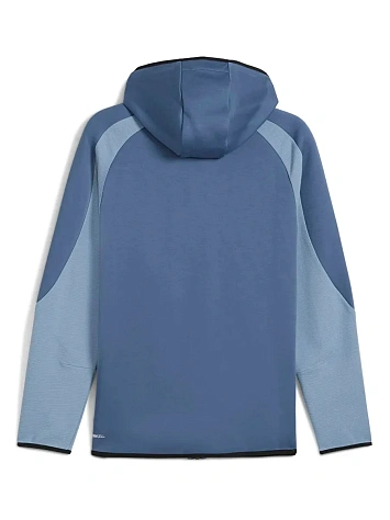 Puma Джемпер мужской EVOSTRIPE FZ HOODIE DK