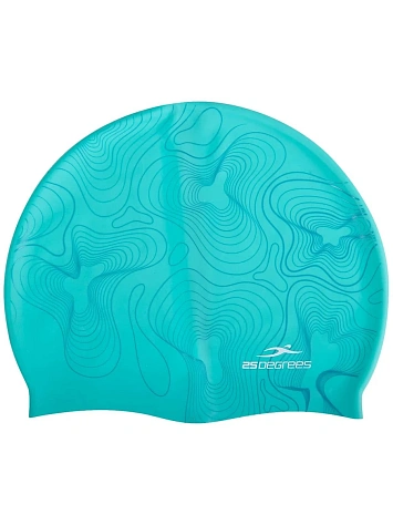25DEGREES Шапочка для плавания силиконовая DREAM