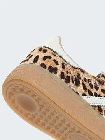 Adidas Кеды женские LEOPARD PRINT HANDBALL SPEZIAL