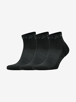 Craft Носки CORE DRY MID SOCK 3-PACK