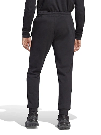 Adidas Брюки мужские JOGGING FLEECE WITH TAPERED CUFFS ESSENTIALS
