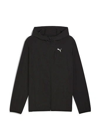 Puma Ветровка мужская M FLEX STRETCH WOVEN JACKET