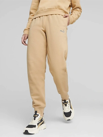 Puma Брюки женские ESS+ ANIMAL SWEATPANTS FL CL