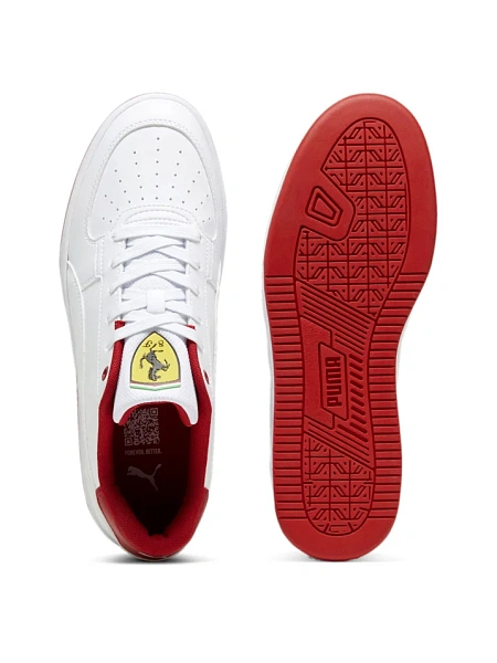 Puma Кеды мужские SCUDERIA FERRARI CAVEN 2.0