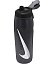 Nike Бутылка для воды REFUEL BOTTLE LOCKING LID 0,94L [чёрный]