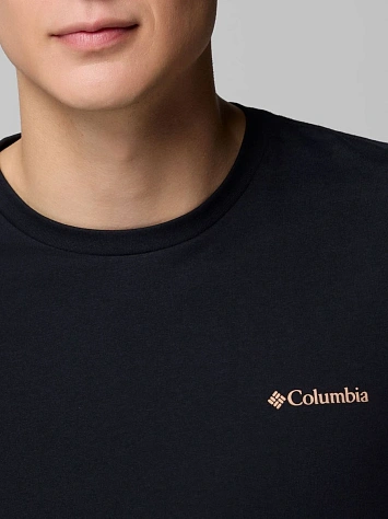Columbia Джемпер мужской CSC™ SEASONAL LOGO LONG SLEEVE TEE