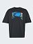 Adidas Футболка мужская BLUE BOX ELVES GRAPHIC T-SHIRT [чёрный]