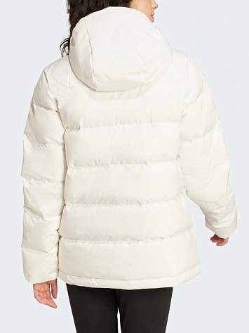 Adidas Куртка-пуховик женский W HELIONIC HO J