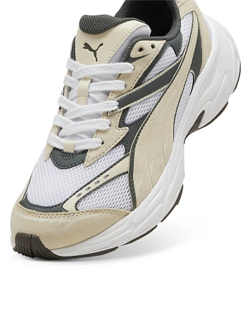 Puma Кроссовки мужские MORPHIC SUEDE