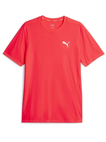 Puma Футболка мужская RUN FAVORITE SS TEE M