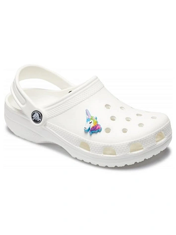 Crocs Джиббитс UNICORN