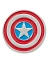 Crocs Джиббитс CAPTAIN AMERICA 1 [красный]
