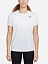 Nike Футболка женская NK DF TEE RLGD LBR [белый]