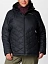 Columbia Куртка утеплённая женская HEAVENLY™ HOODED JACKET [чёрный]