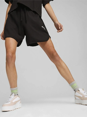 Puma Шорты женские HER 5 SHORTS
