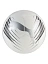 Puma Мяч футбольный ATTACANTO GRAPHIC BALL [белый]