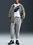 Nike Брюки мужские NK CLUB BB CUFF PANT [серый]
