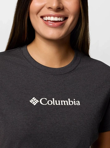 Columbia Футболка женская COLUMBIA MOVE™ SHORT SLEEVE TEE