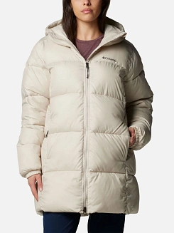 Columbia Куртка утеплённая женская PUFFECT™ II MID HOODED JACKET