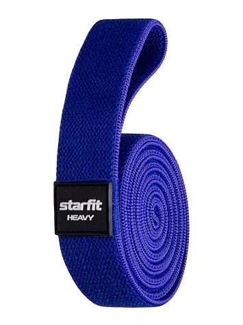 STARFIT Эспандеры для кроссфита, текстиль, 3 шт.