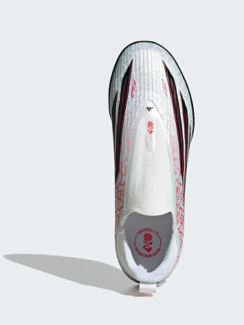 Adidas Бутсы многошипы F50 LEAGUE LL TF J