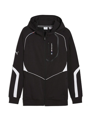 Puma Джемпер мужской BMW MMS HOODED SWEAT JACKET