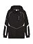 Puma Джемпер мужской BMW MMS HOODED SWEAT JACKET [чёрный]