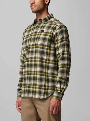 Columbia Рубашка мужская CORNELL WOODS™ FLANNEL LONG SLEEVE SHIRT