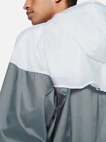 Nike Ветровка мужская SPORTSWEAR HERITAGE WINDRUNNER