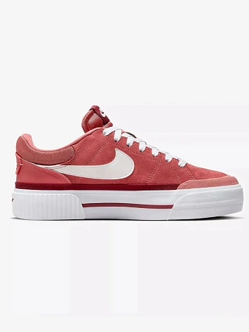 Nike Кеды женские COURT LEGACY LIFT VDAY